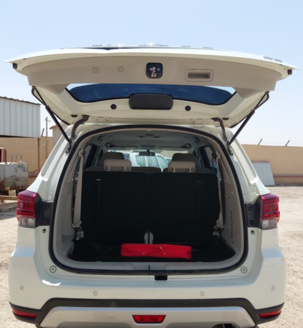 Nissan X-Trail 4WD 2023 image