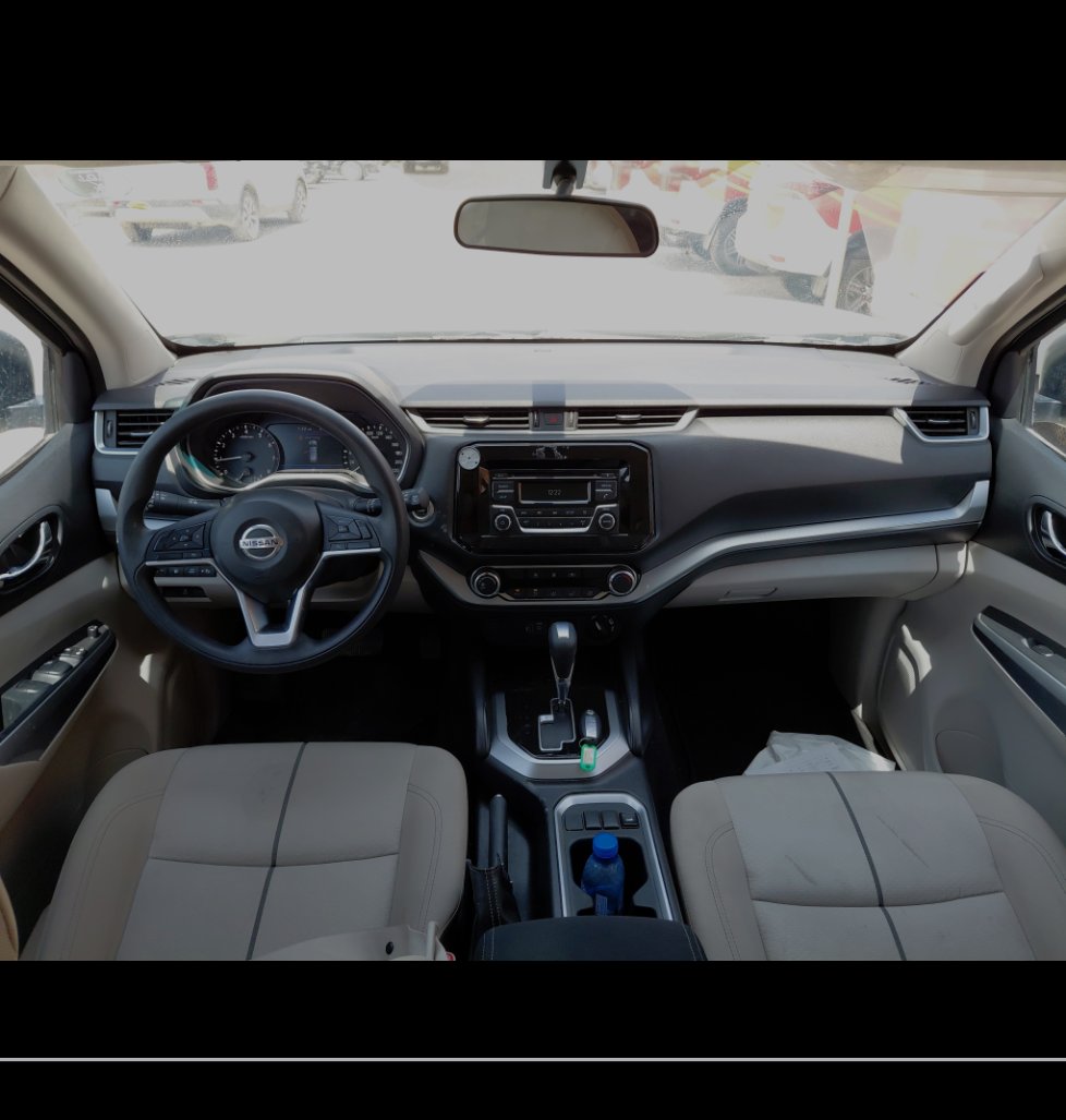 Nissan XTERRA 4WD 2023 image