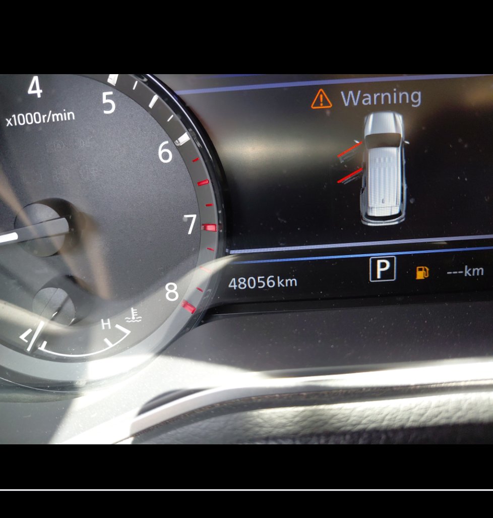 Nissan XTERRA 4WD 2023 image