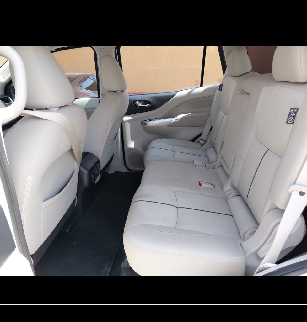 Nissan XTERRA 4WD 2023 image