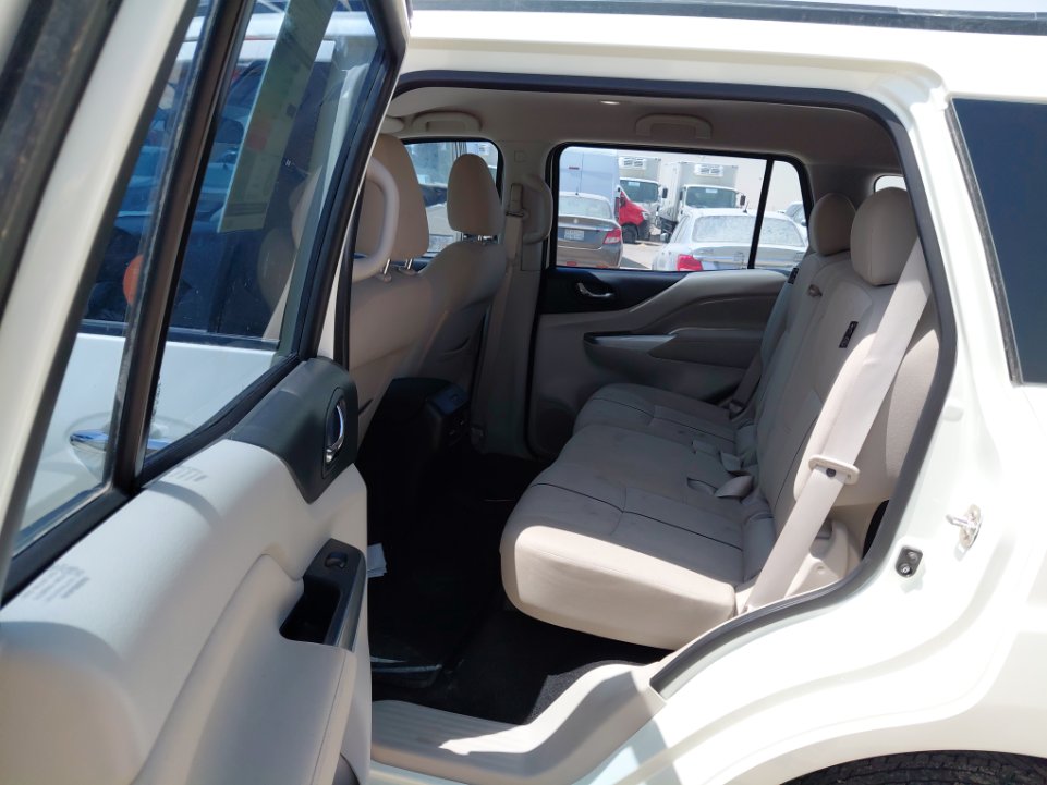 Nissan X-Trail 4WD 2023 image