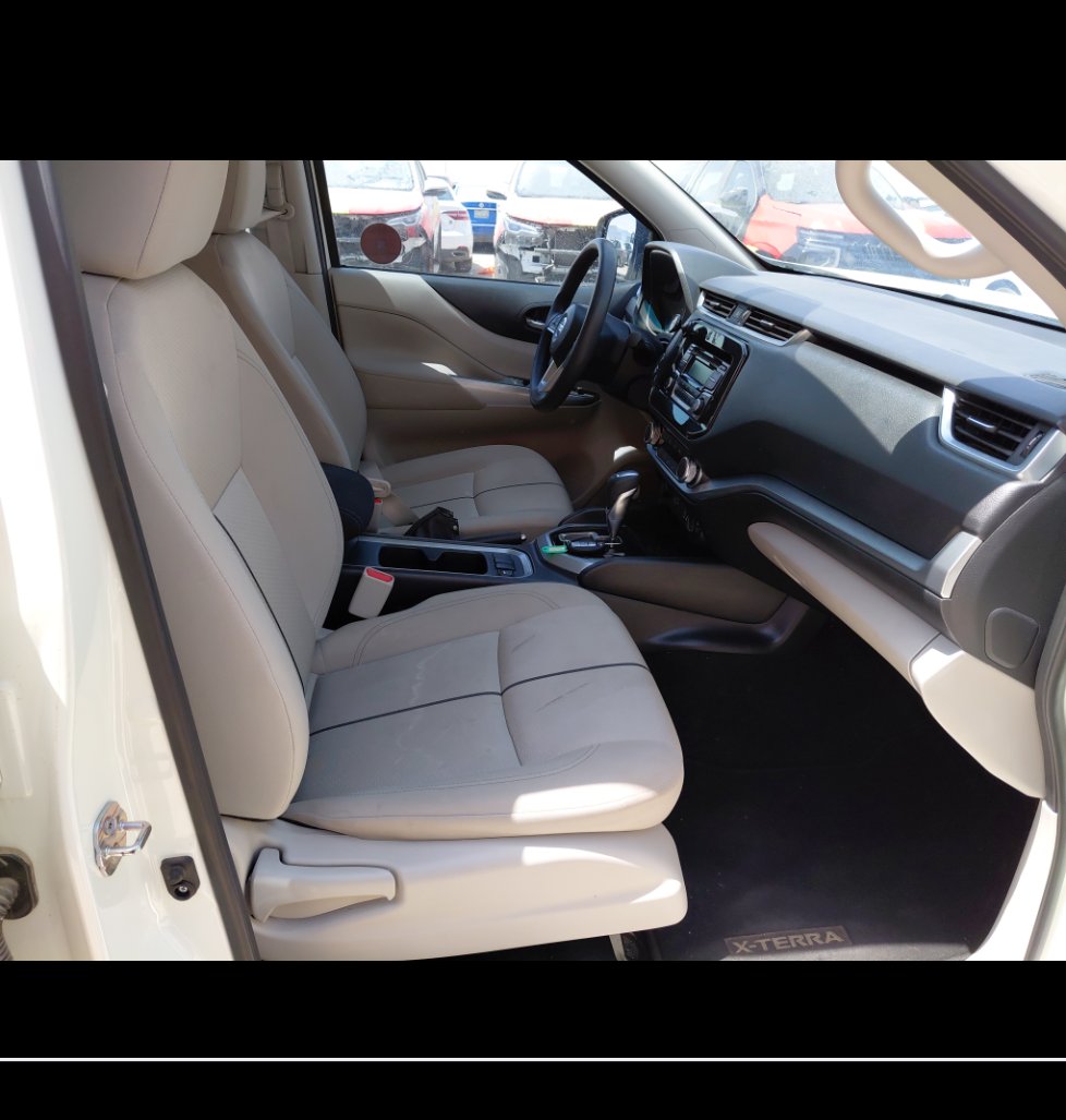Nissan XTERRA 4WD 2023 image