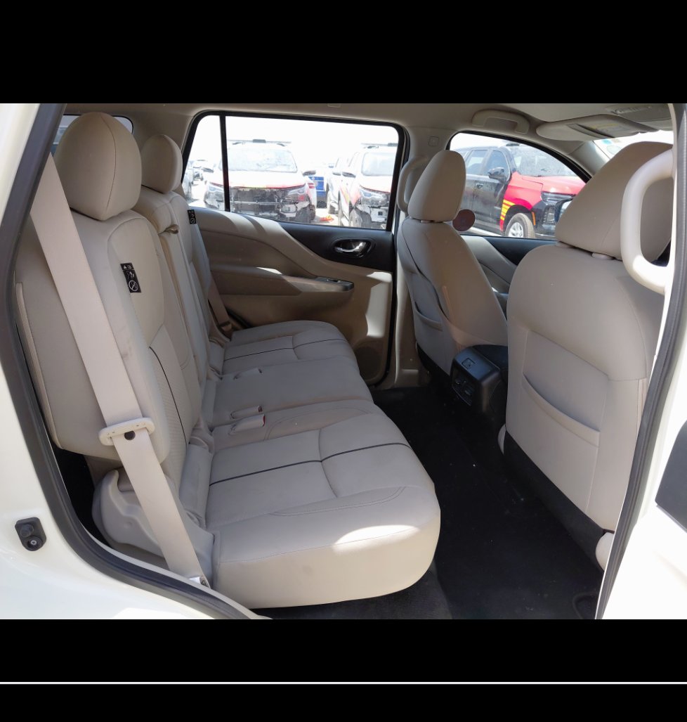 Nissan XTERRA 4WD 2023 image