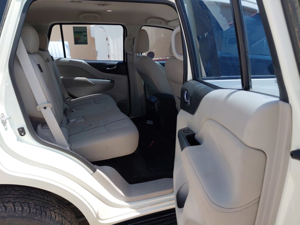 Nissan X-Trail 4WD 2023 image