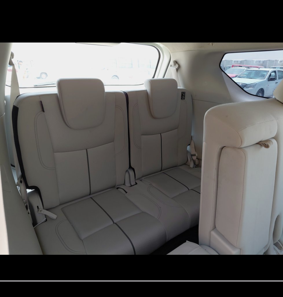 Nissan XTERRA 4WD 2023 image