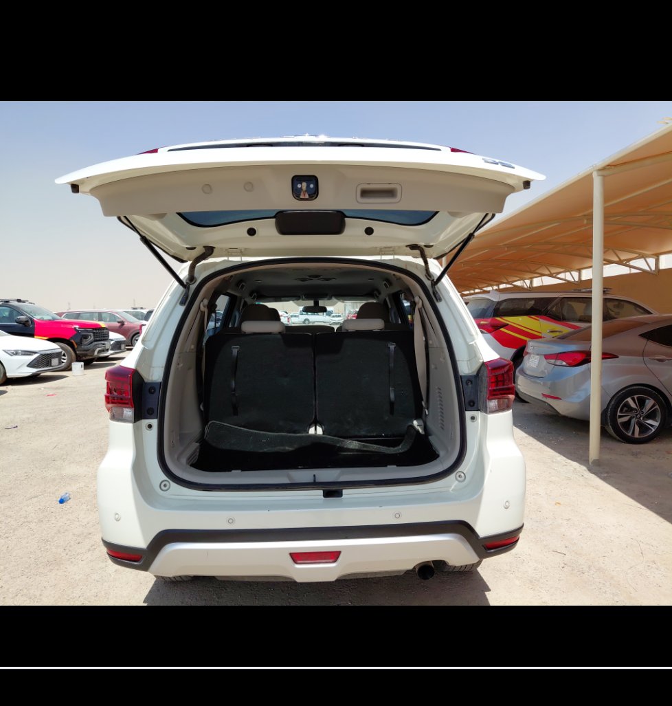 Nissan XTERRA 4WD 2023 image