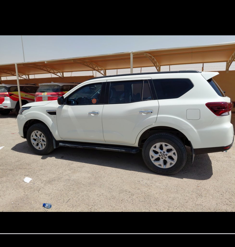 Nissan XTERRA 4WD 2023 image