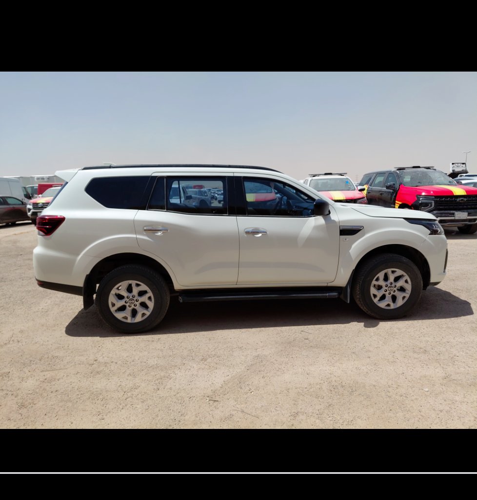 Nissan XTERRA 4WD 2023 image