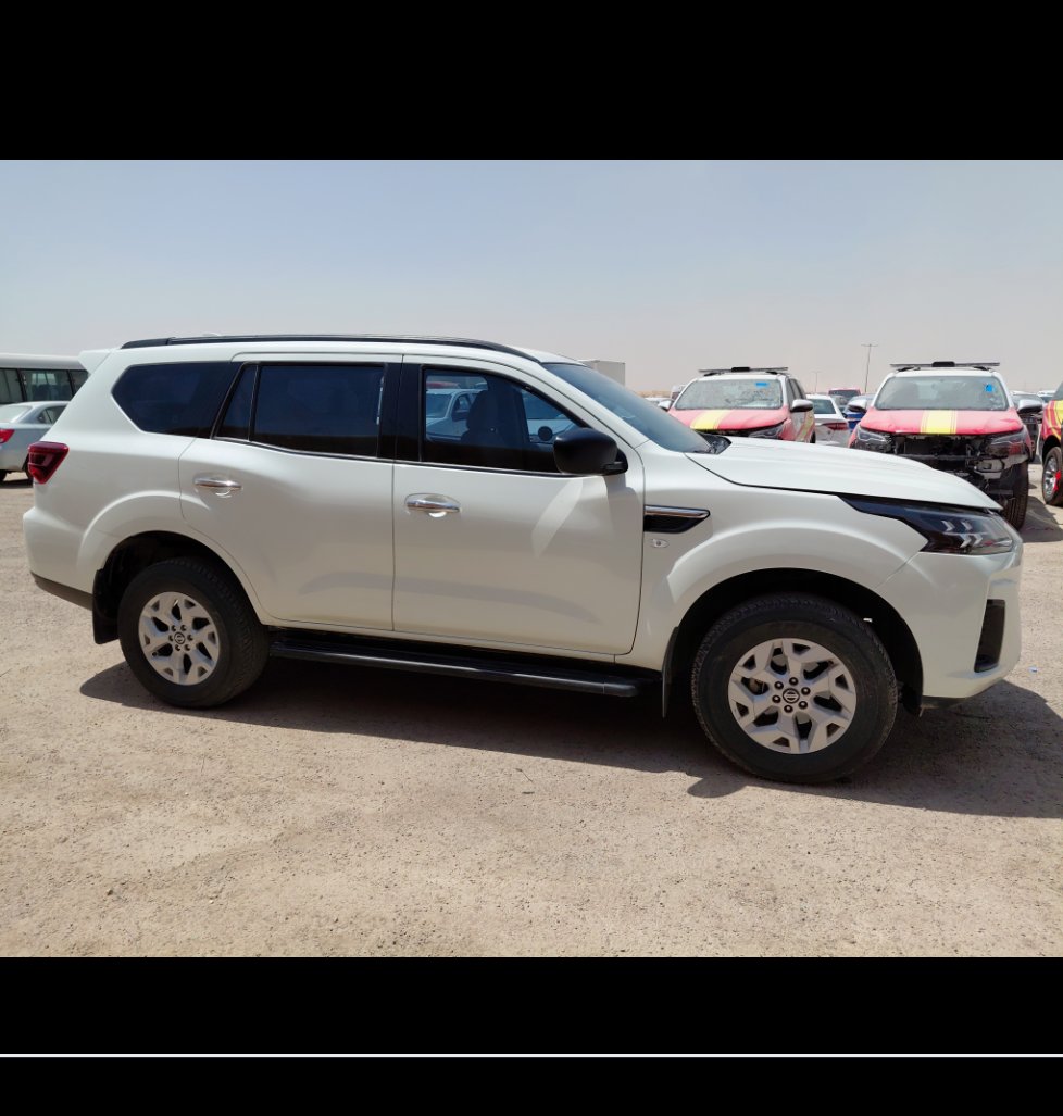 Nissan XTERRA 4WD 2023 image