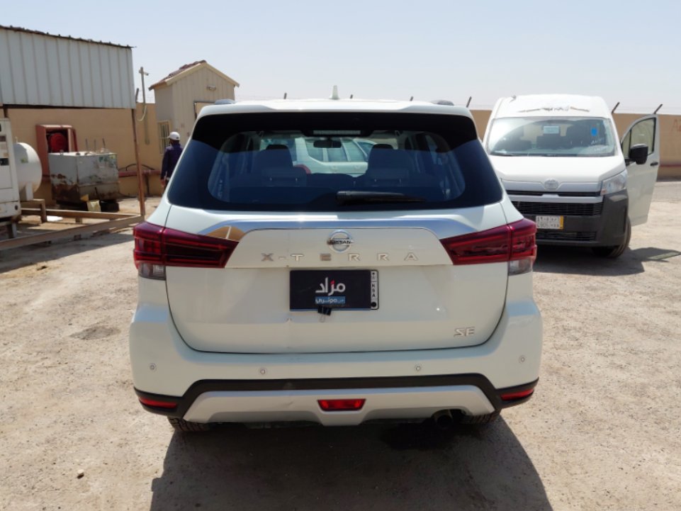 Nissan X-Trail 4WD 2023 image