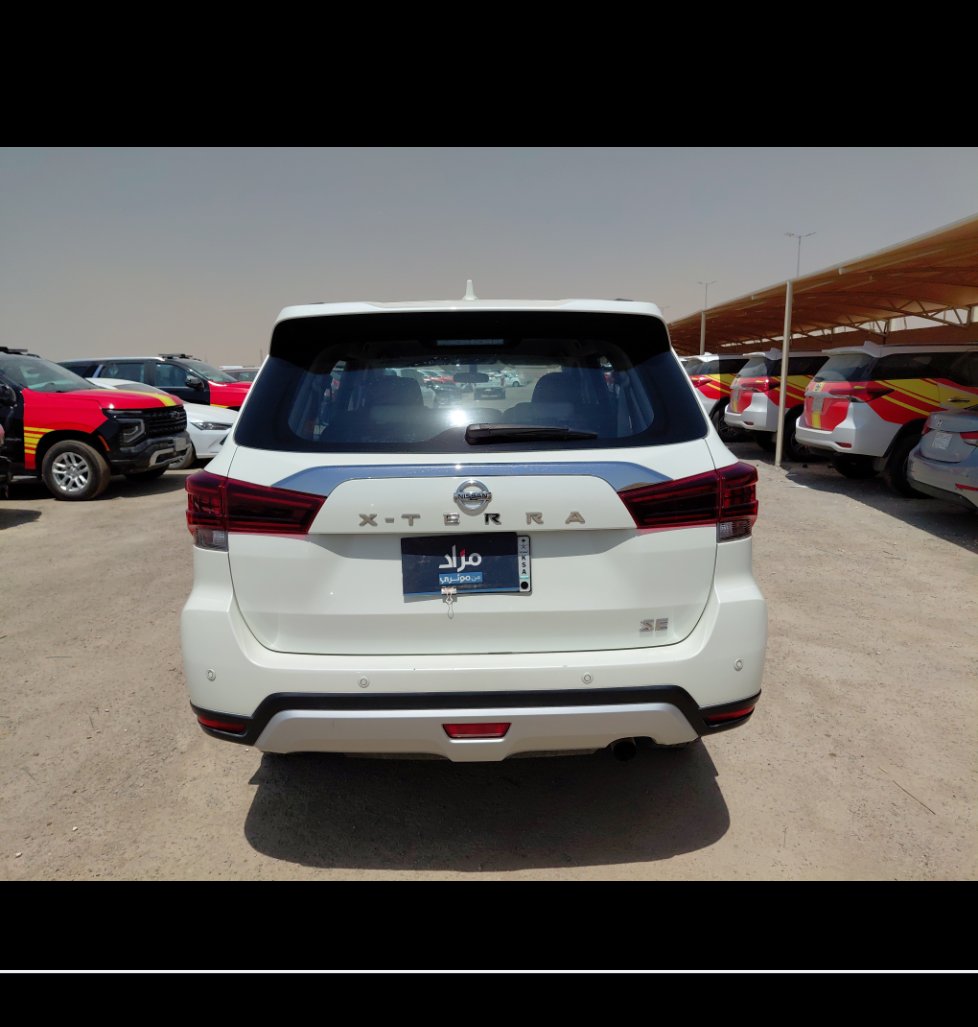 Nissan XTERRA 4WD 2023 image