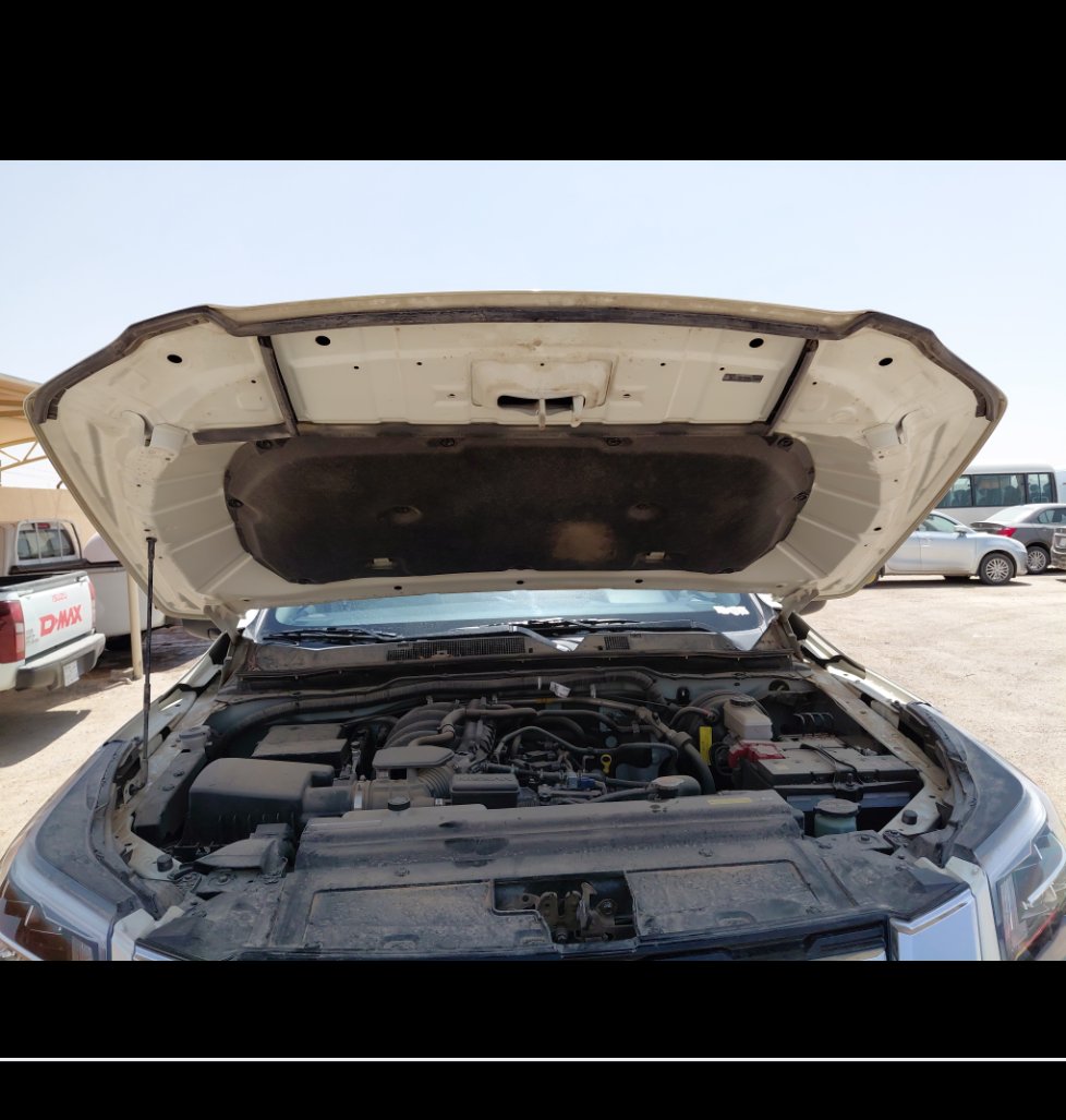 Nissan XTERRA 4WD 2023 image