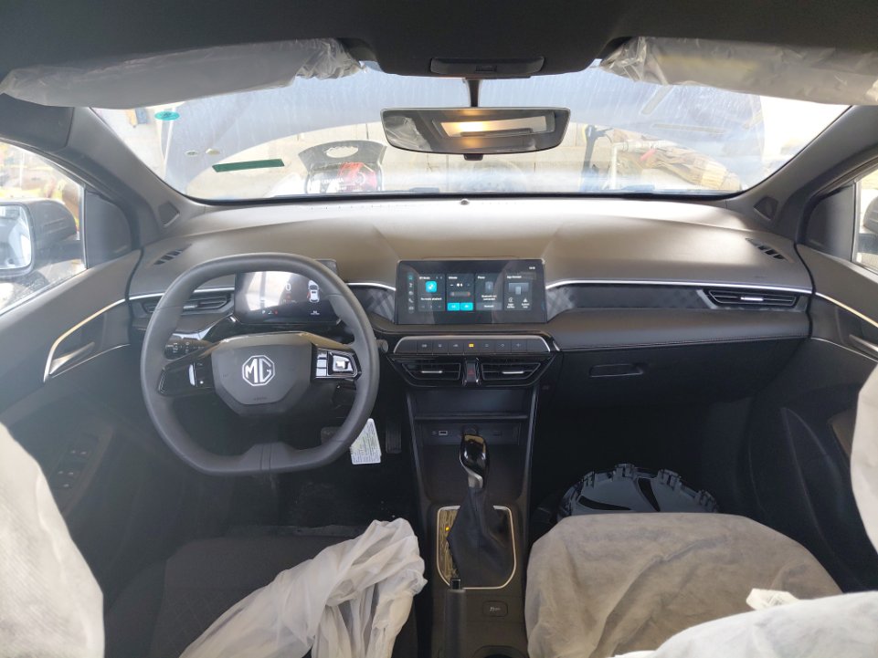 إم جي 3  2025 image