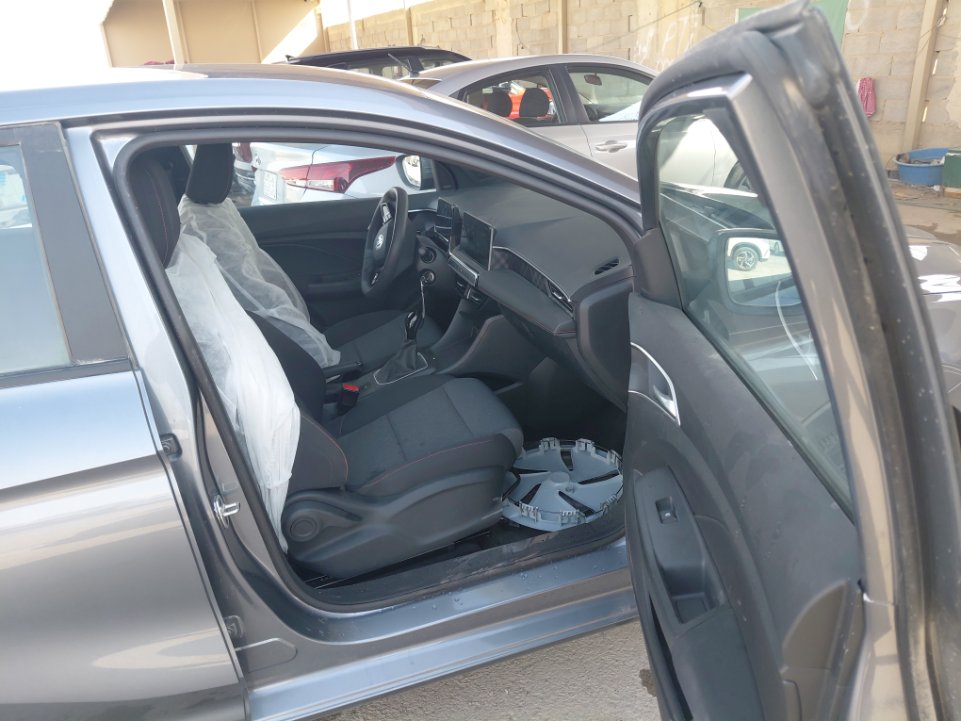 إم جي 3  2025 image