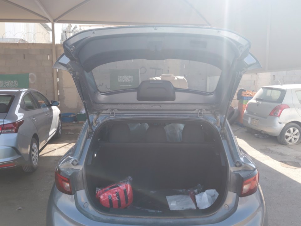 إم جي 3  2025 image