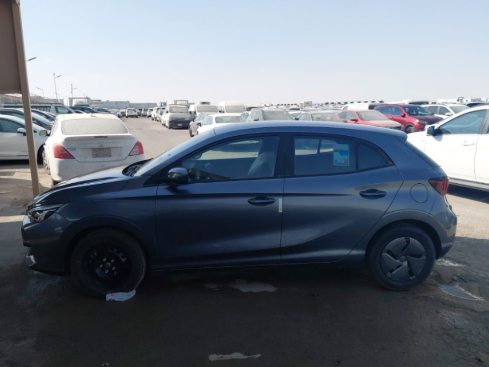 إم جي 3  2025 image