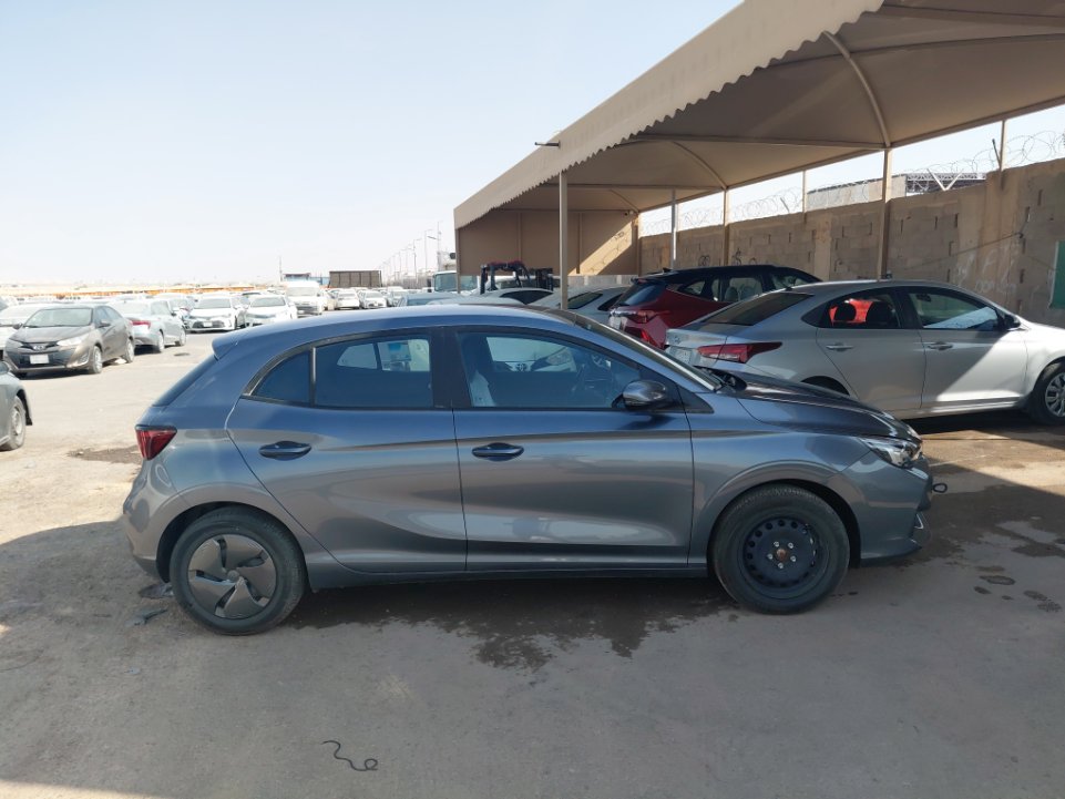 إم جي 3  2025 image