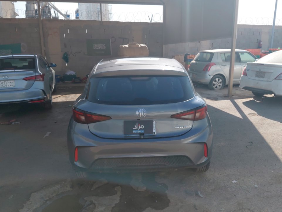 إم جي 3  2025 image