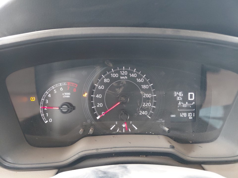 Toyota Corolla XLI EXECUTIVE 2021 image