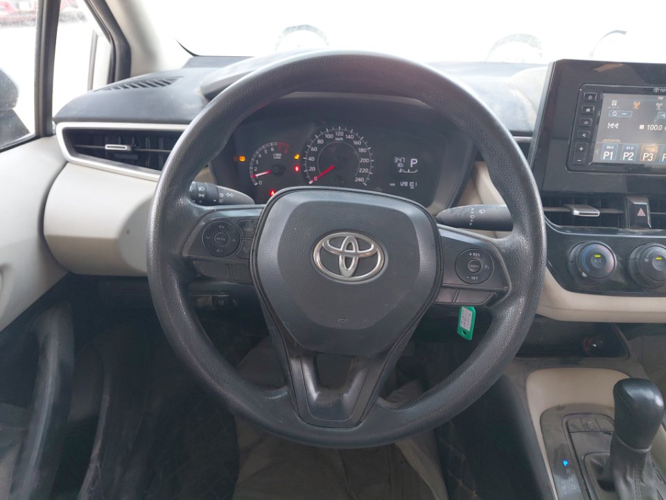 Toyota Corolla XLI EXECUTIVE 2021 image