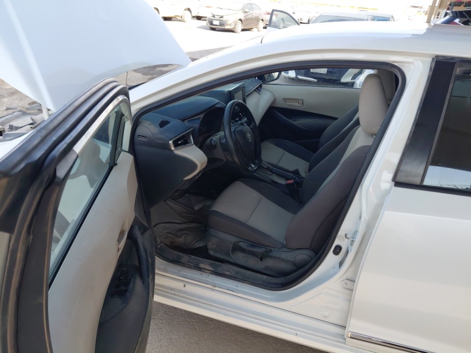 Toyota Corolla XLI EXECUTIVE 2021 image