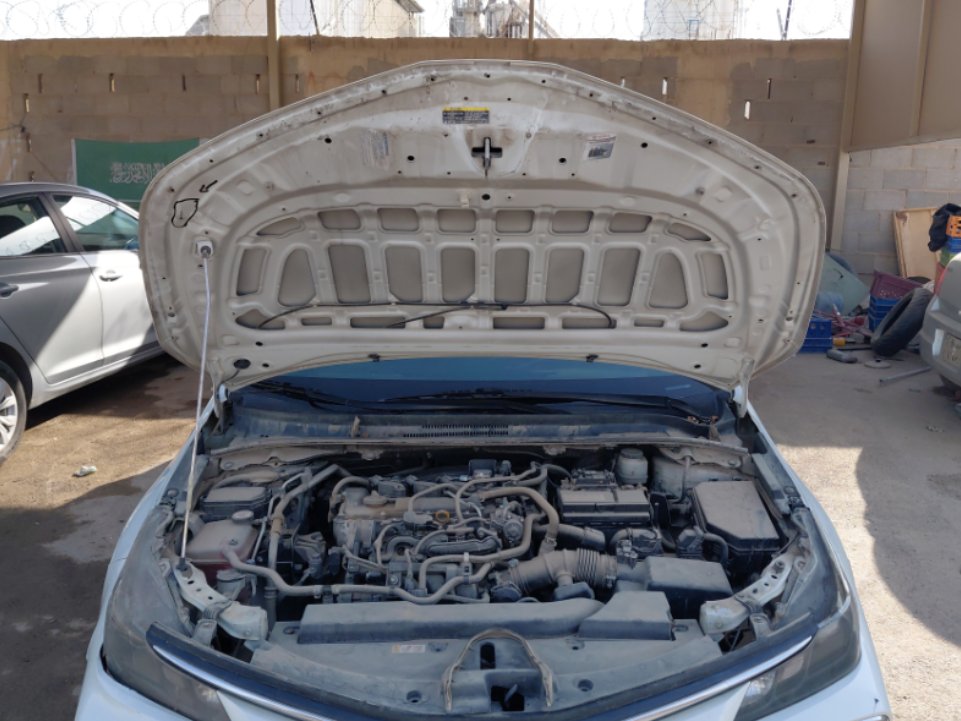 Toyota Corolla XLI EXECUTIVE 2021 image