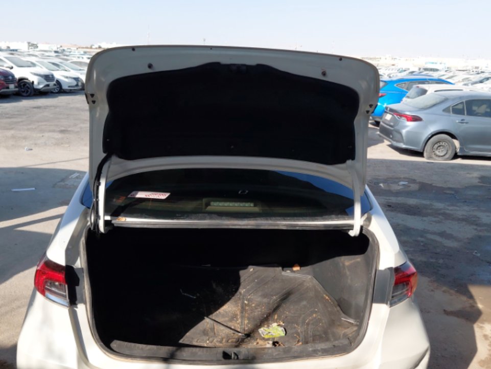 Toyota Corolla XLI EXECUTIVE 2021 image