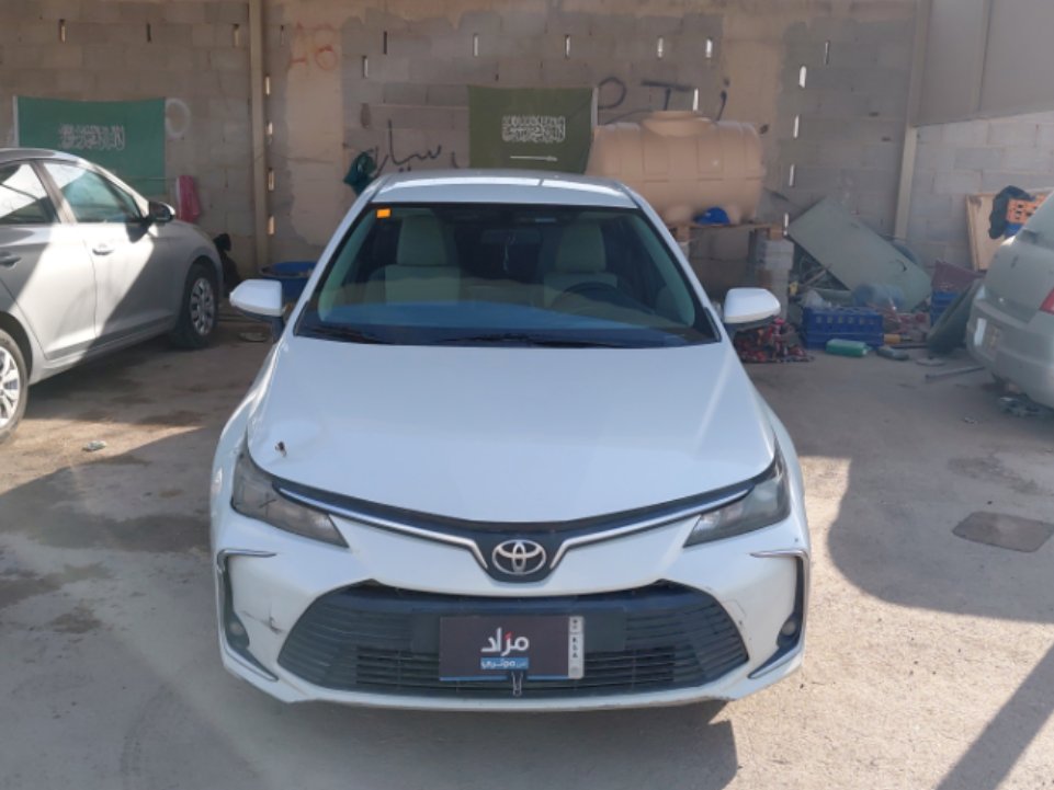 Toyota Corolla XLI EXECUTIVE 2021
