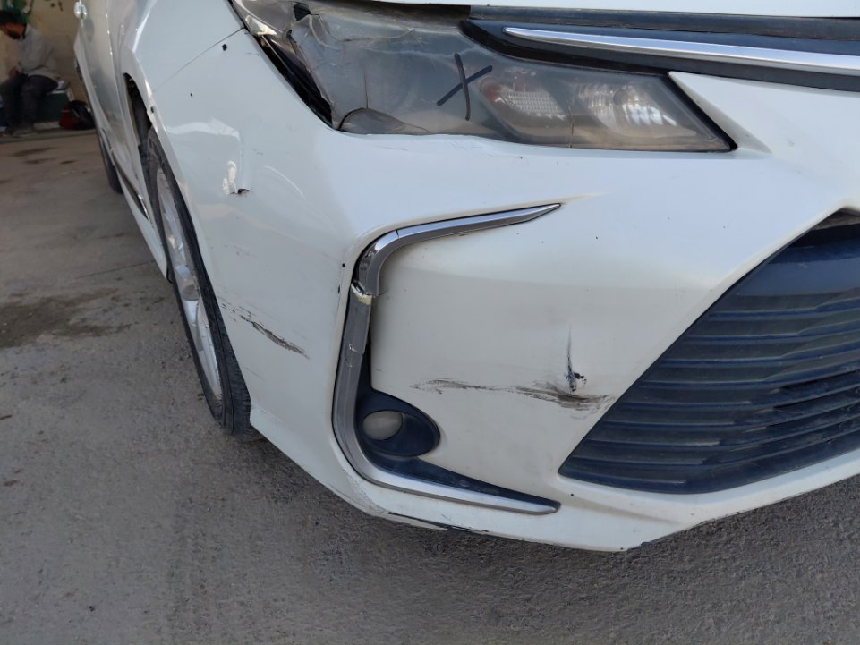 Toyota Corolla XLI EXECUTIVE 2021 image