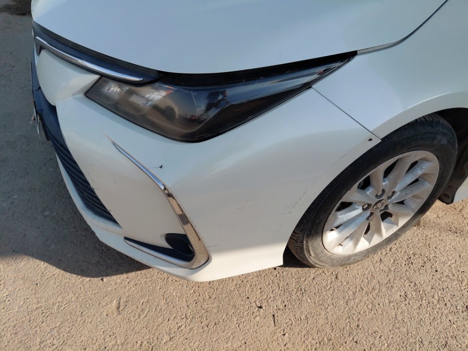 Toyota Corolla XLI EXECUTIVE 2021 image