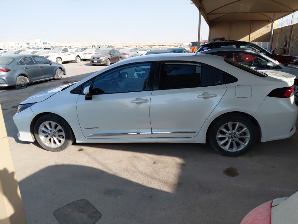 Toyota Corolla XLI EXECUTIVE 2021 image