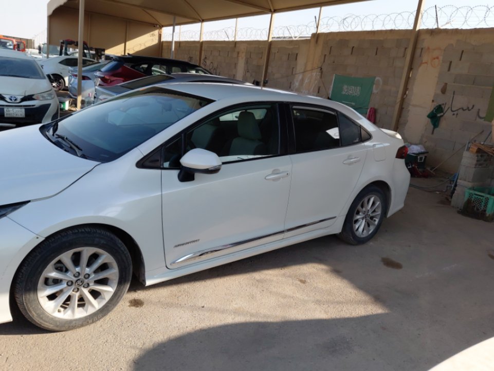 Toyota Corolla XLI EXECUTIVE 2021 image