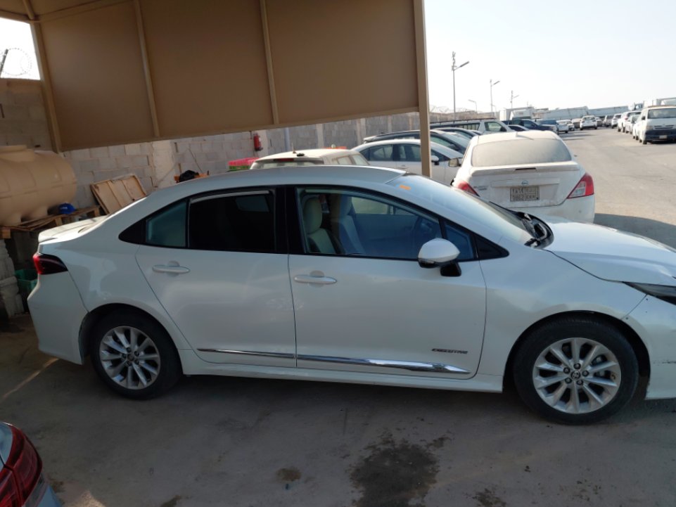 Toyota Corolla XLI EXECUTIVE 2021 image