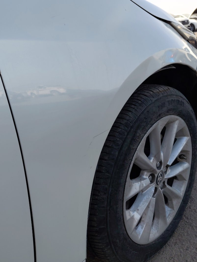 Toyota Corolla XLI EXECUTIVE 2021 image