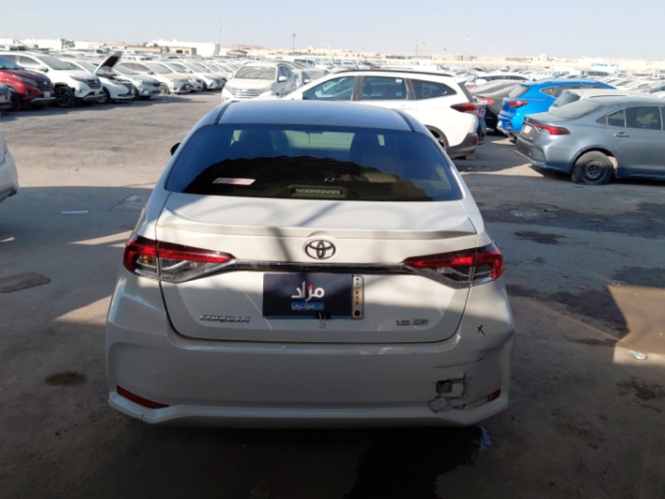 Toyota Corolla XLI EXECUTIVE 2021 image