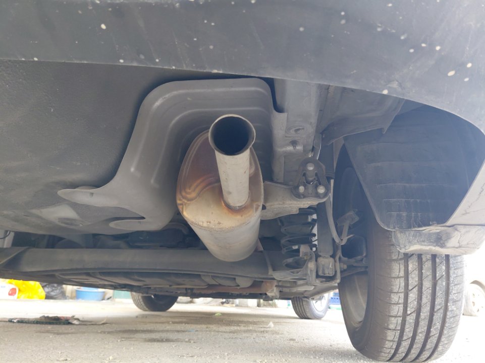 هيونداي أكسنت SMART 2021 image