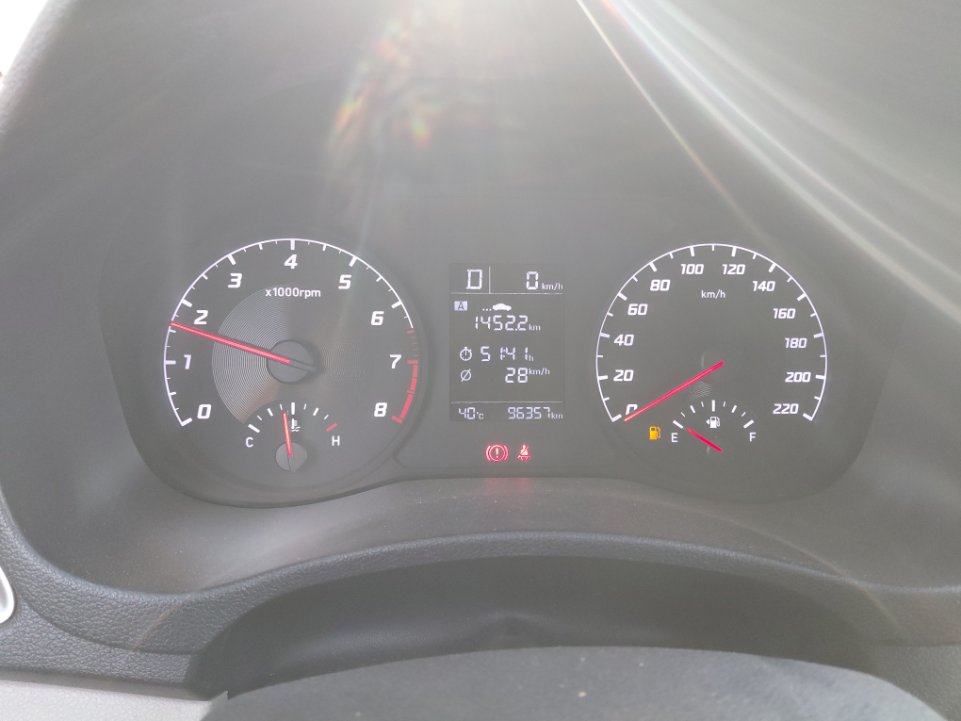 هيونداي أكسنت SMART 2021 image