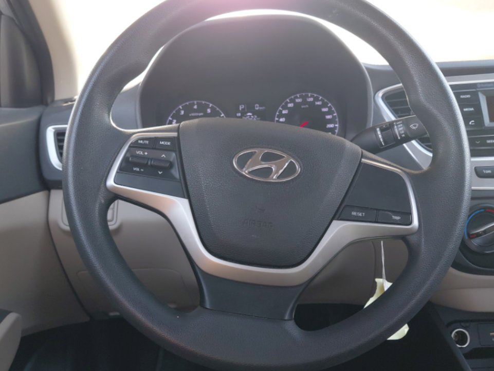 هيونداي أكسنت SMART 2021 image