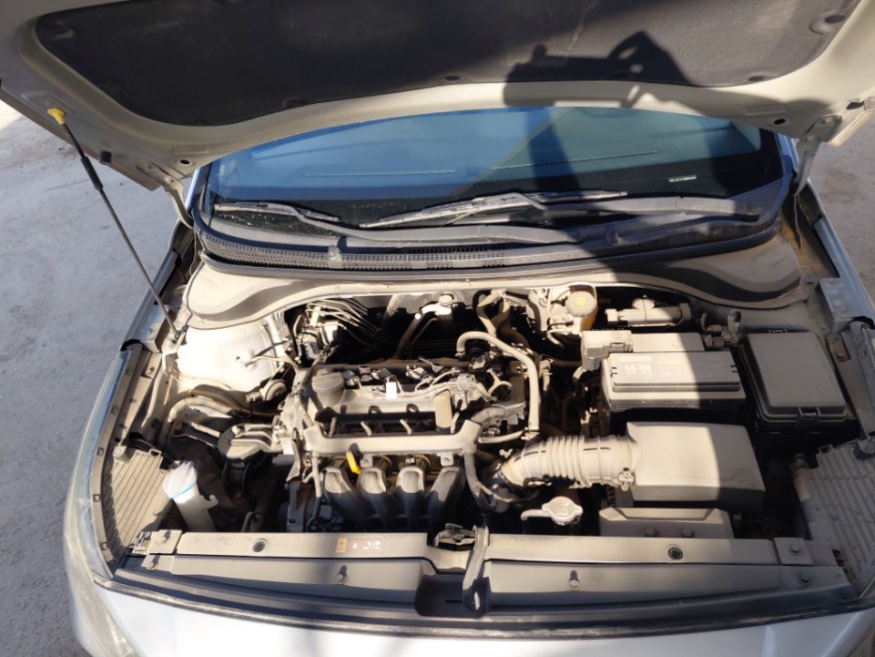 هيونداي أكسنت SMART 2021 image