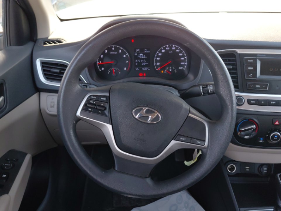 هيونداي أكسنت SMART 2021 image