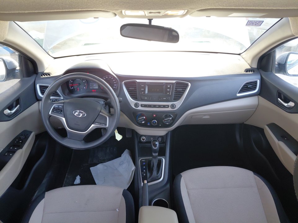 هيونداي أكسنت SMART 2021 image