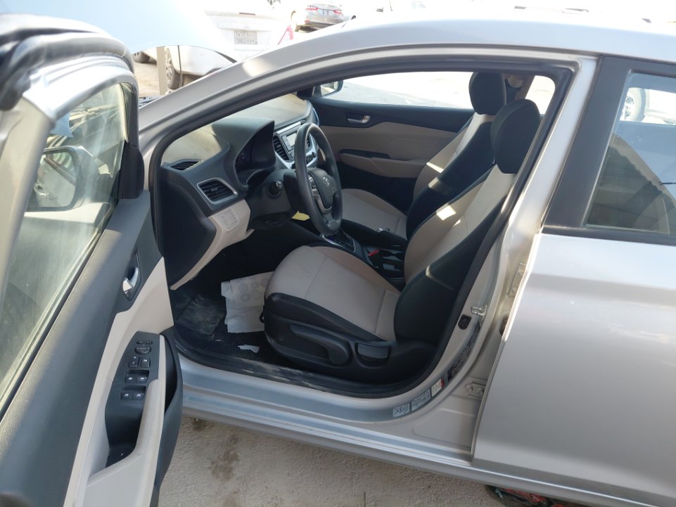 هيونداي أكسنت SMART 2021 image