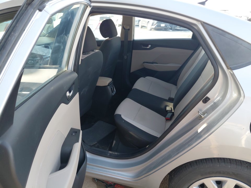 هيونداي أكسنت SMART 2021 image