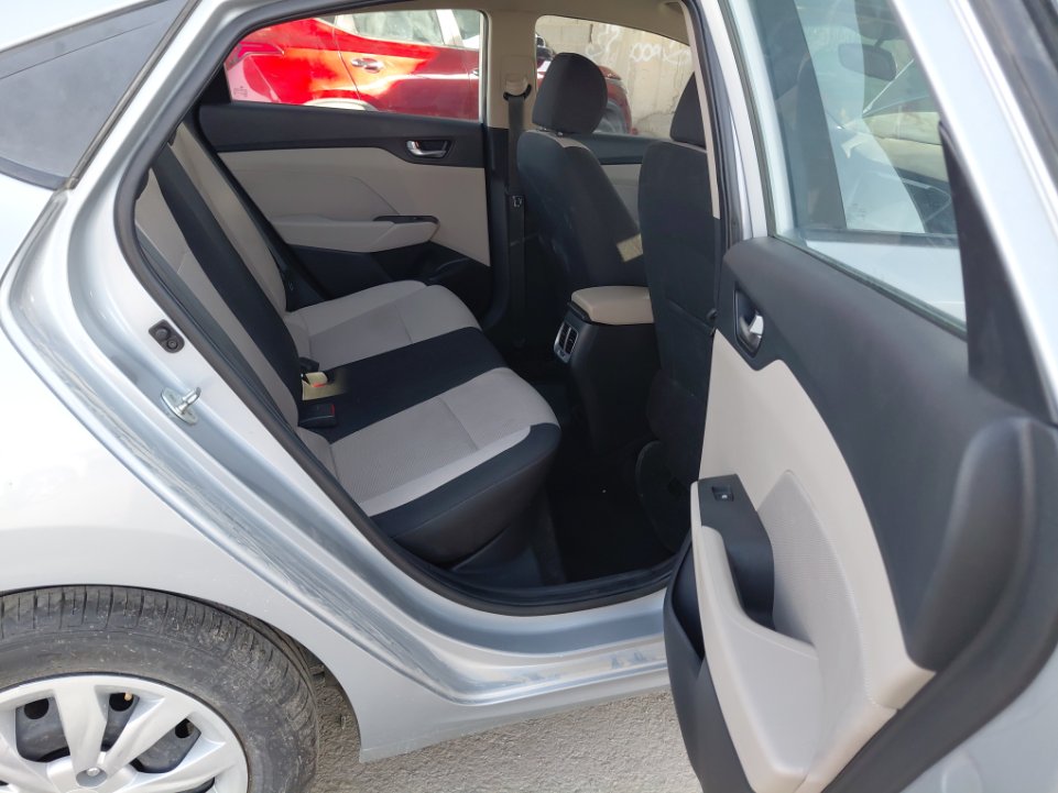 هيونداي أكسنت SMART 2021 image