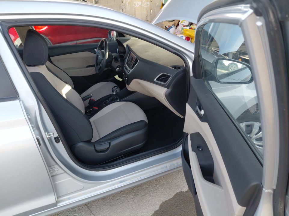 هيونداي أكسنت SMART 2021 image