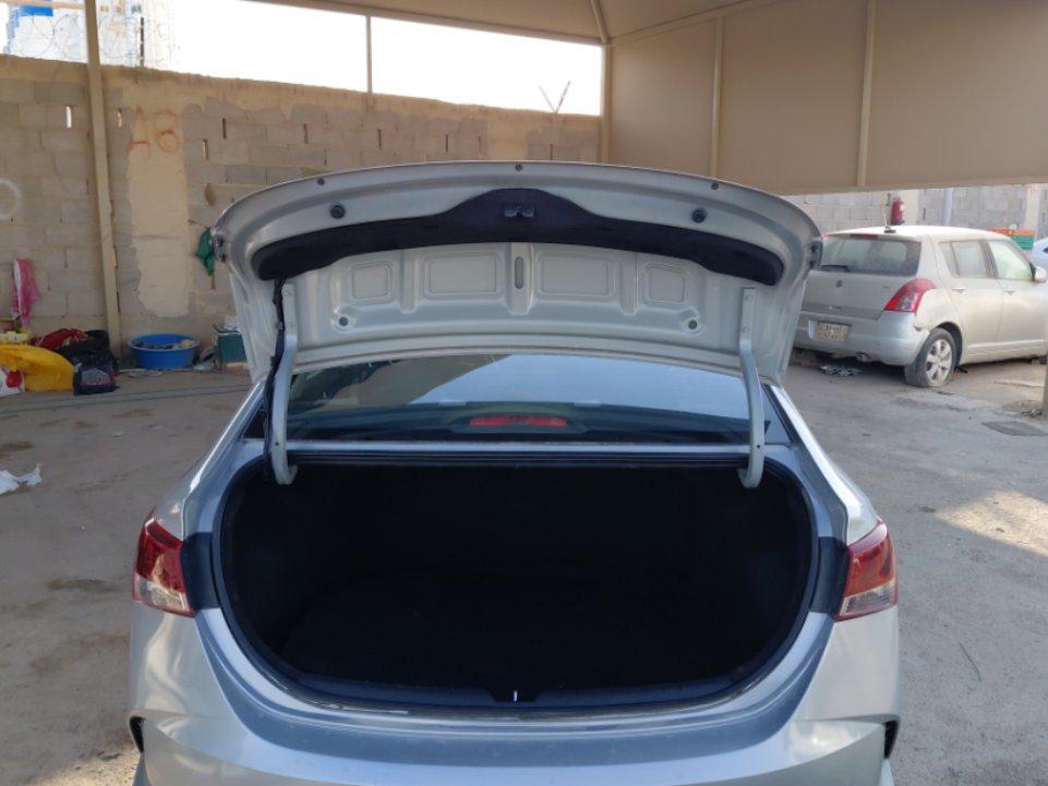 هيونداي أكسنت SMART 2021 image