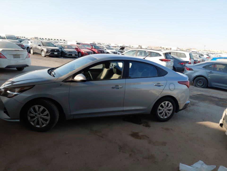 هيونداي أكسنت SMART 2021 image