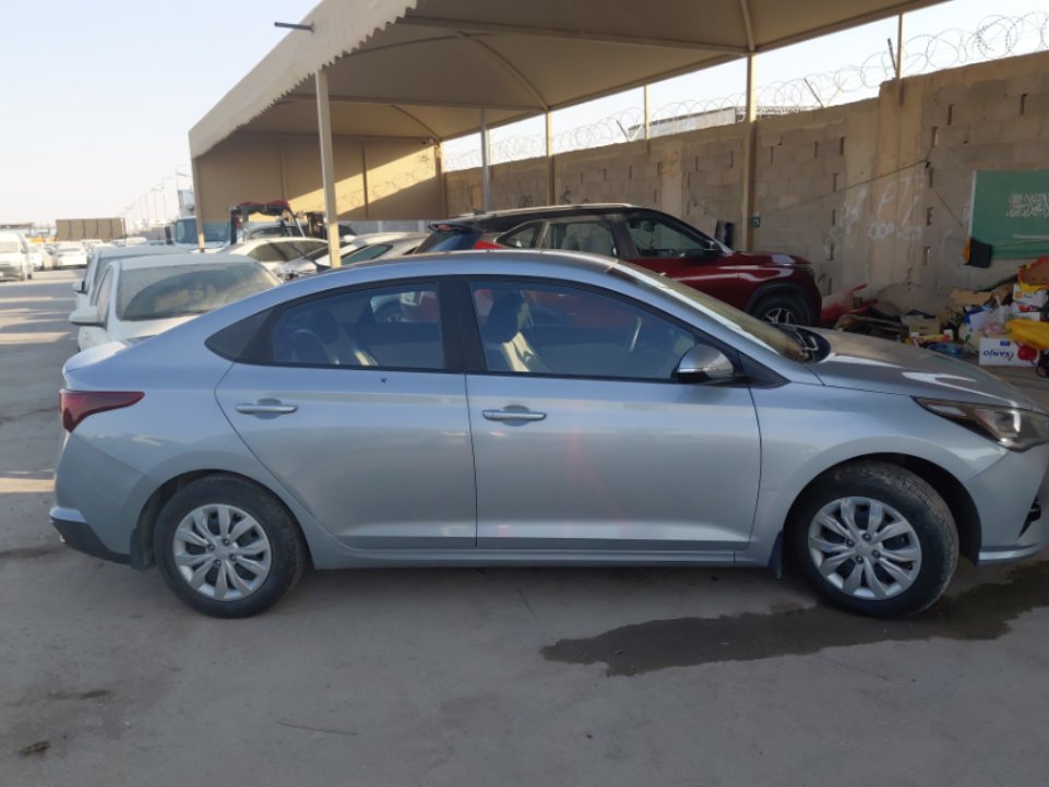 هيونداي أكسنت SMART 2021 image