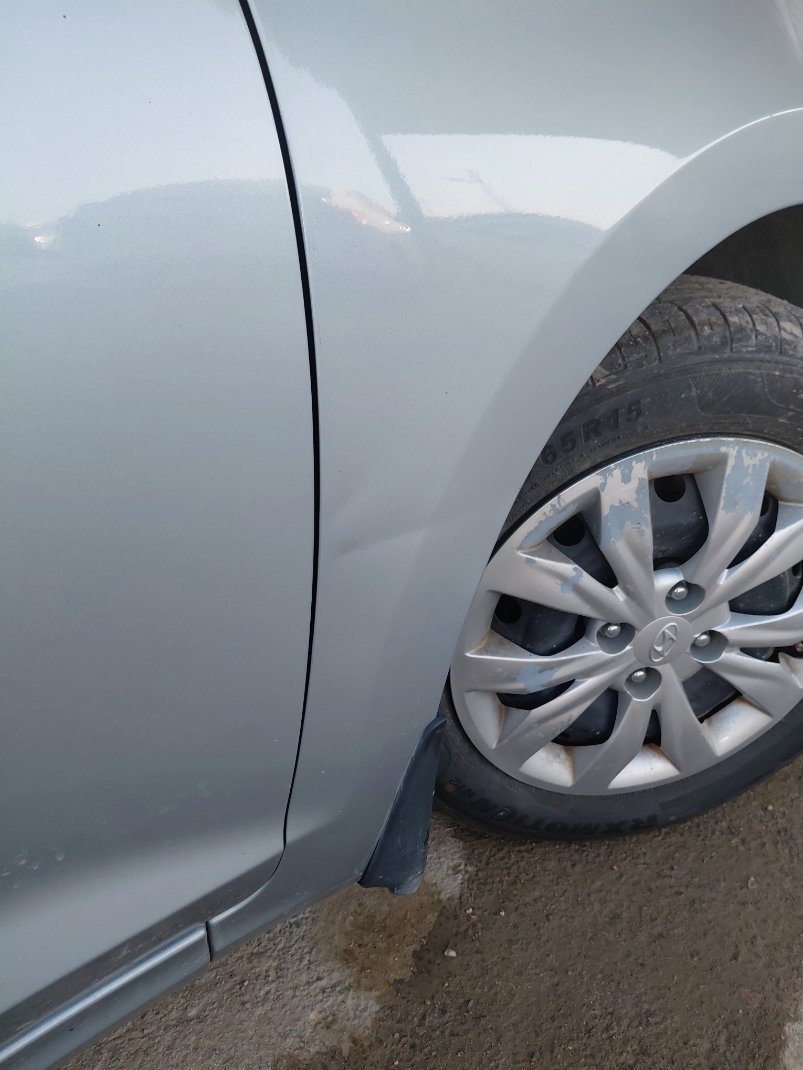 هيونداي أكسنت SMART 2021 image