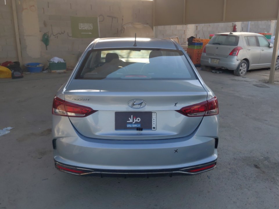 هيونداي أكسنت SMART 2021 image